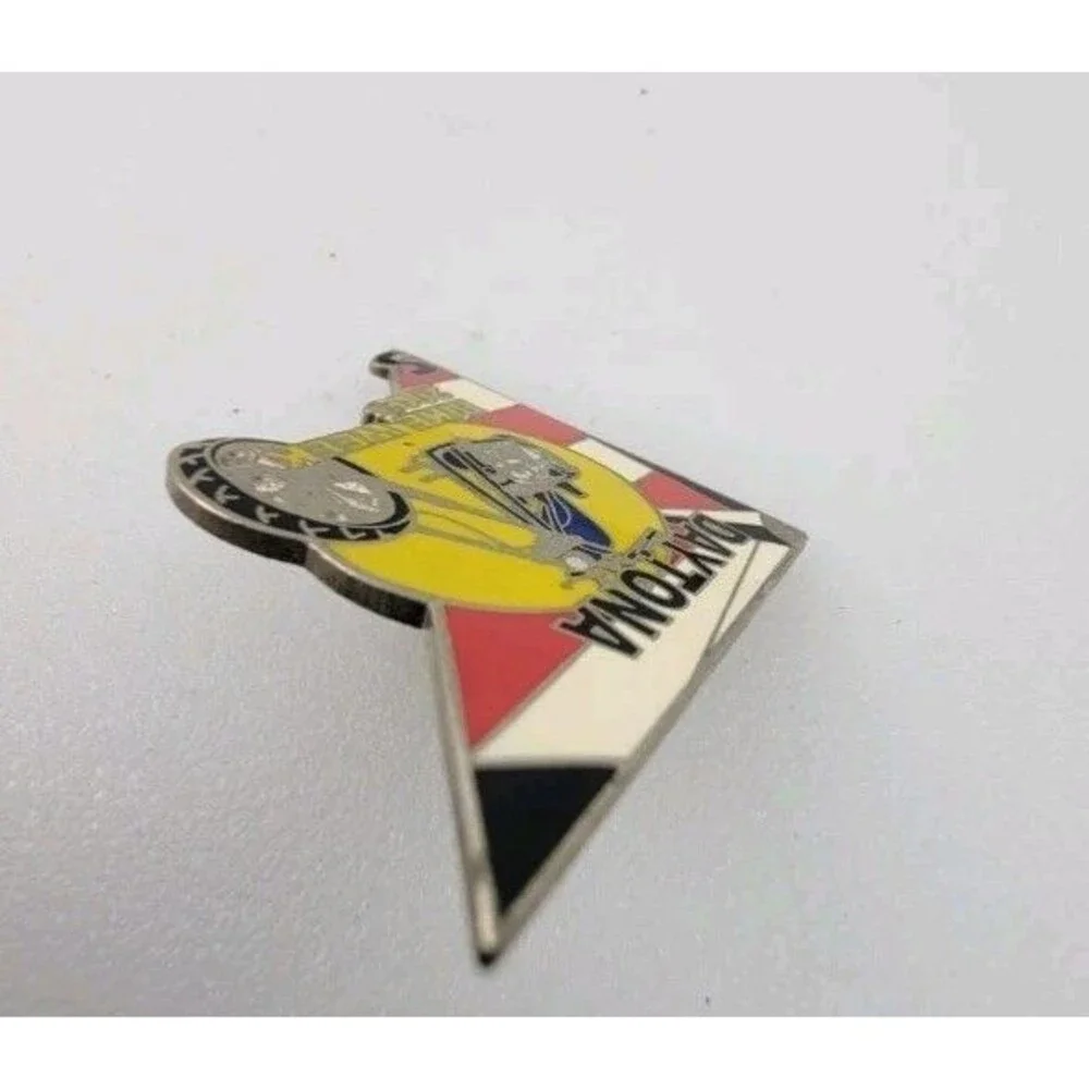 Florida Enamel Daytona Beach Bike Week 2004 For Hat Shirt Baseball Cap Jacket